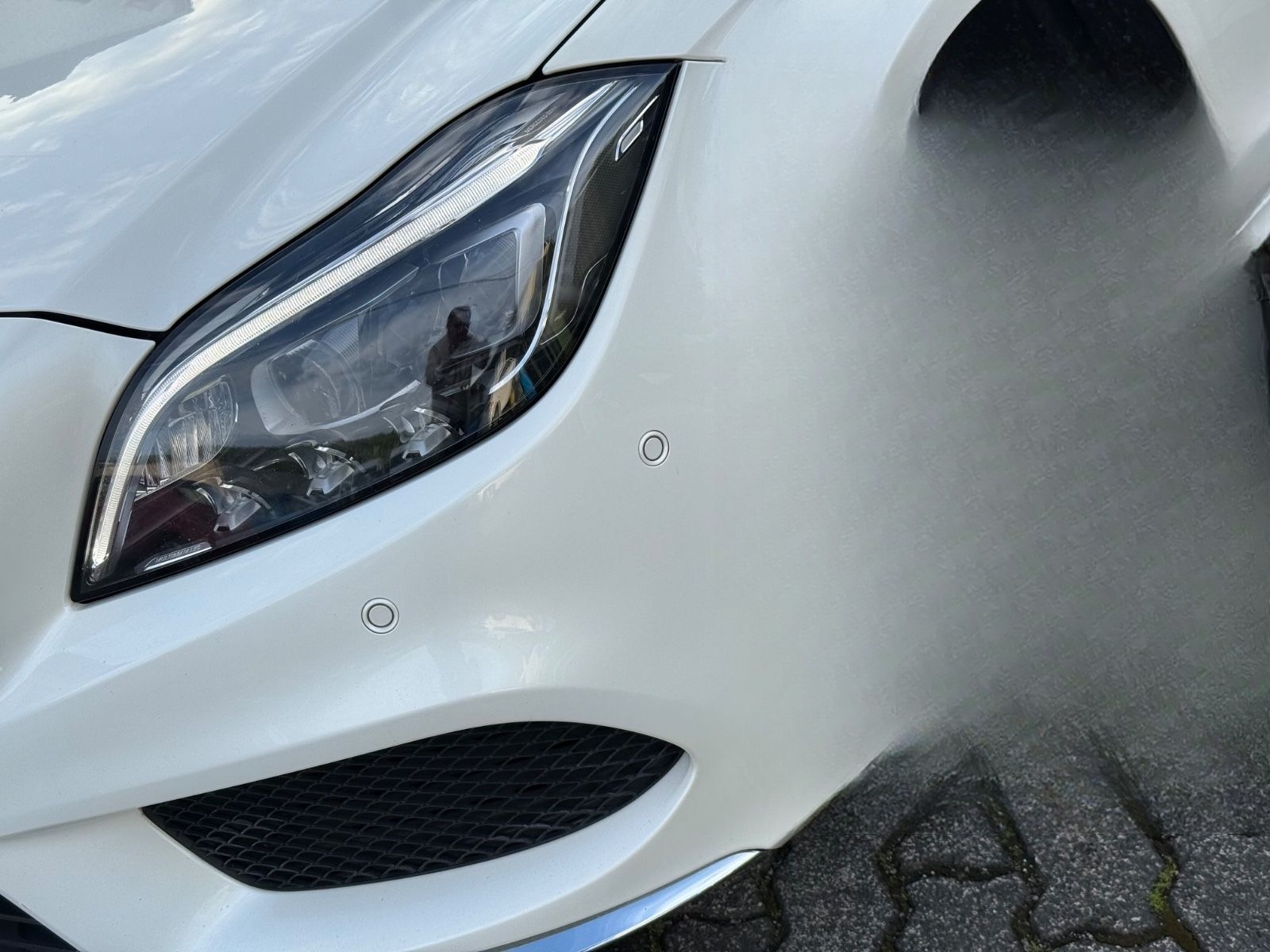 Mercedes-Benz CLS Shooting Brake CLS 500  4Matic AMG foto 4