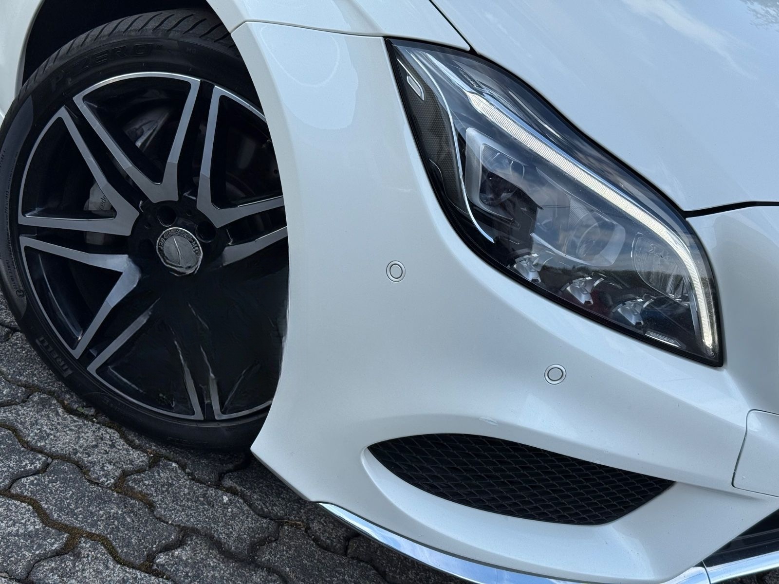 Mercedes-Benz CLS Shooting Brake CLS 500  4Matic AMG foto 5