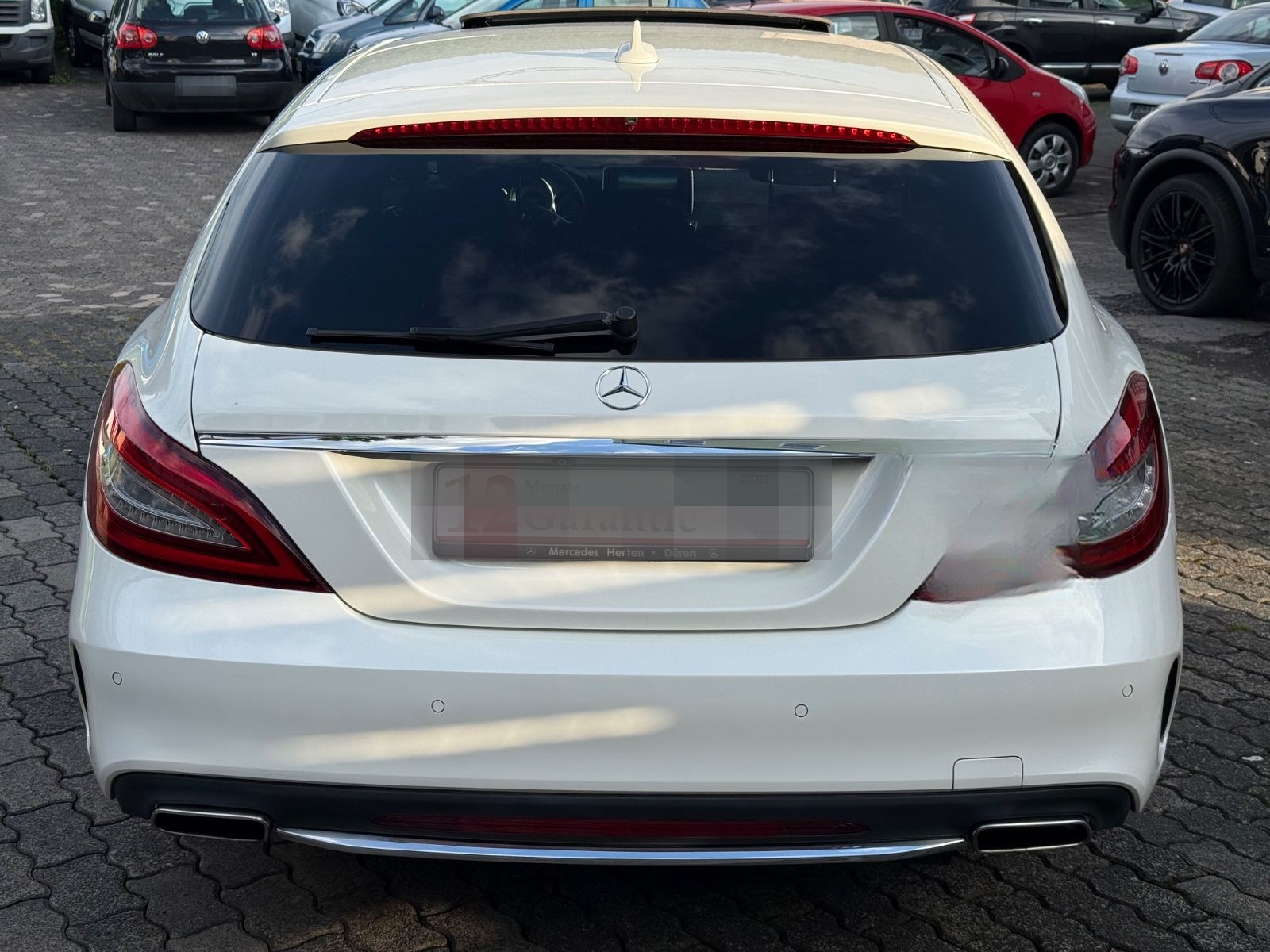 Mercedes-Benz CLS Shooting Brake CLS 500  4Matic AMG foto 7