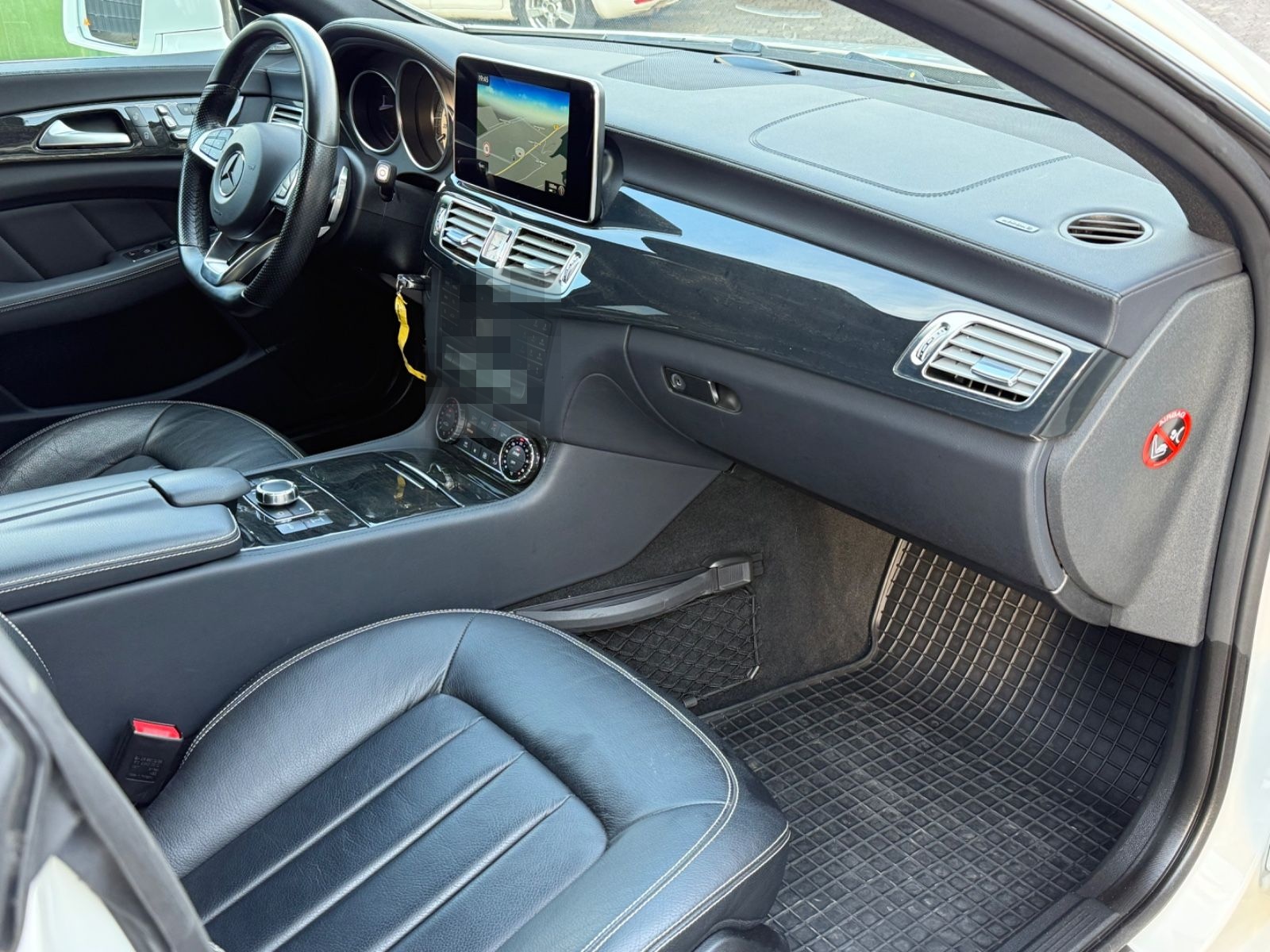 Mercedes-Benz CLS Shooting Brake CLS 500  4Matic AMG foto 9