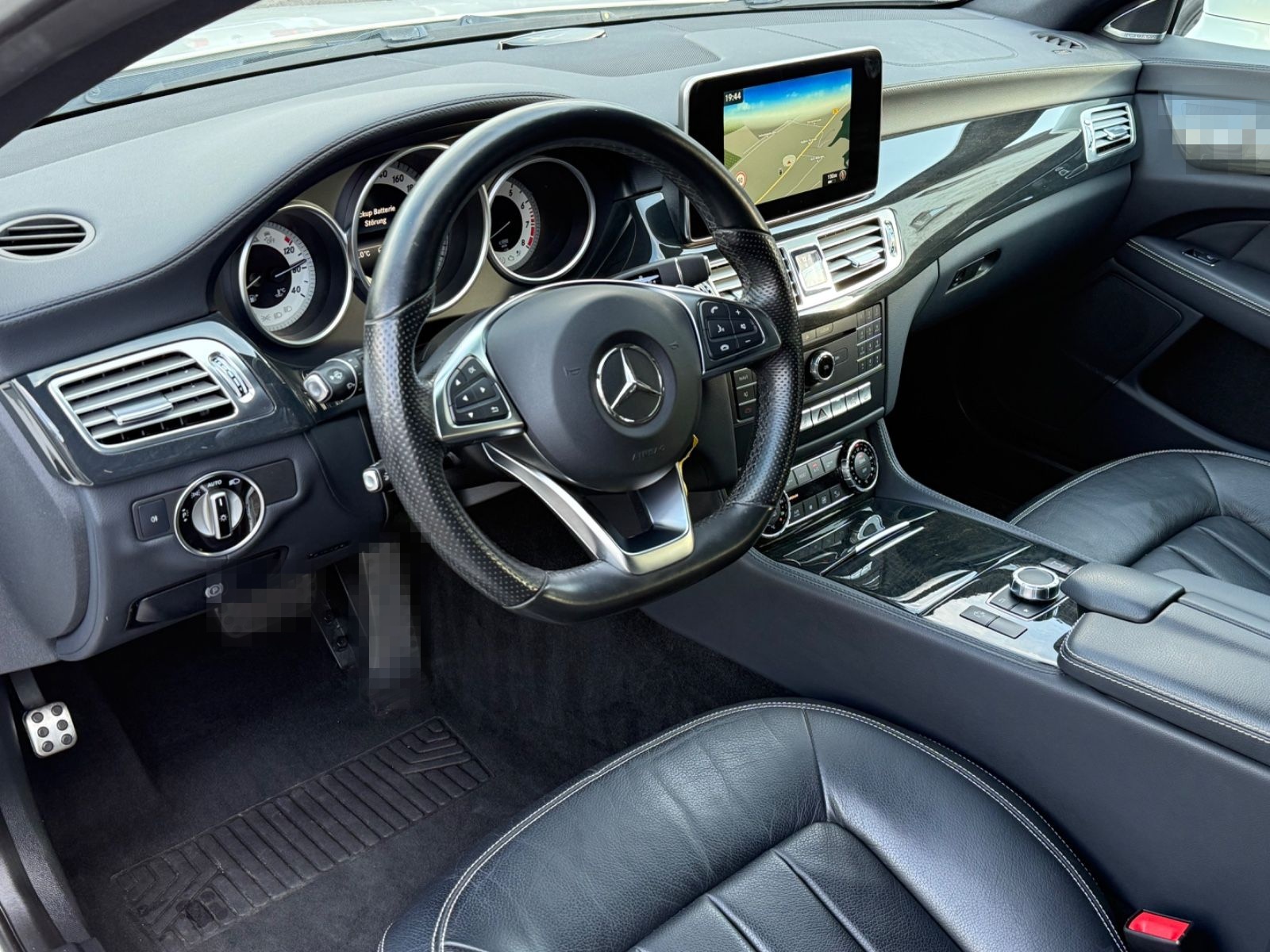 Mercedes-Benz CLS Shooting Brake CLS 500  4Matic AMG foto 10