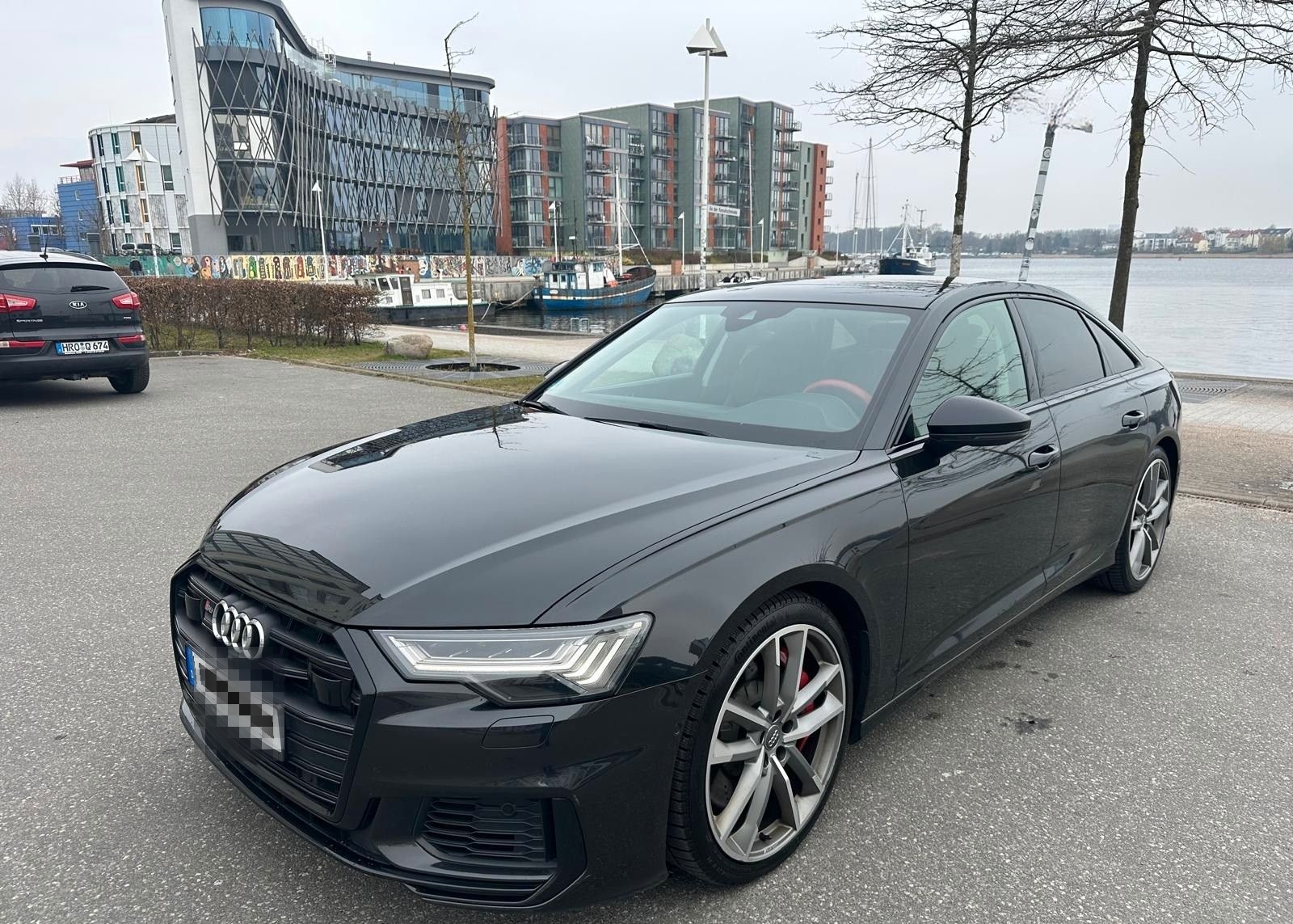 Audi S6 Lim.3.0TDI quattro exclusive Leder Nachtsicht foto 2