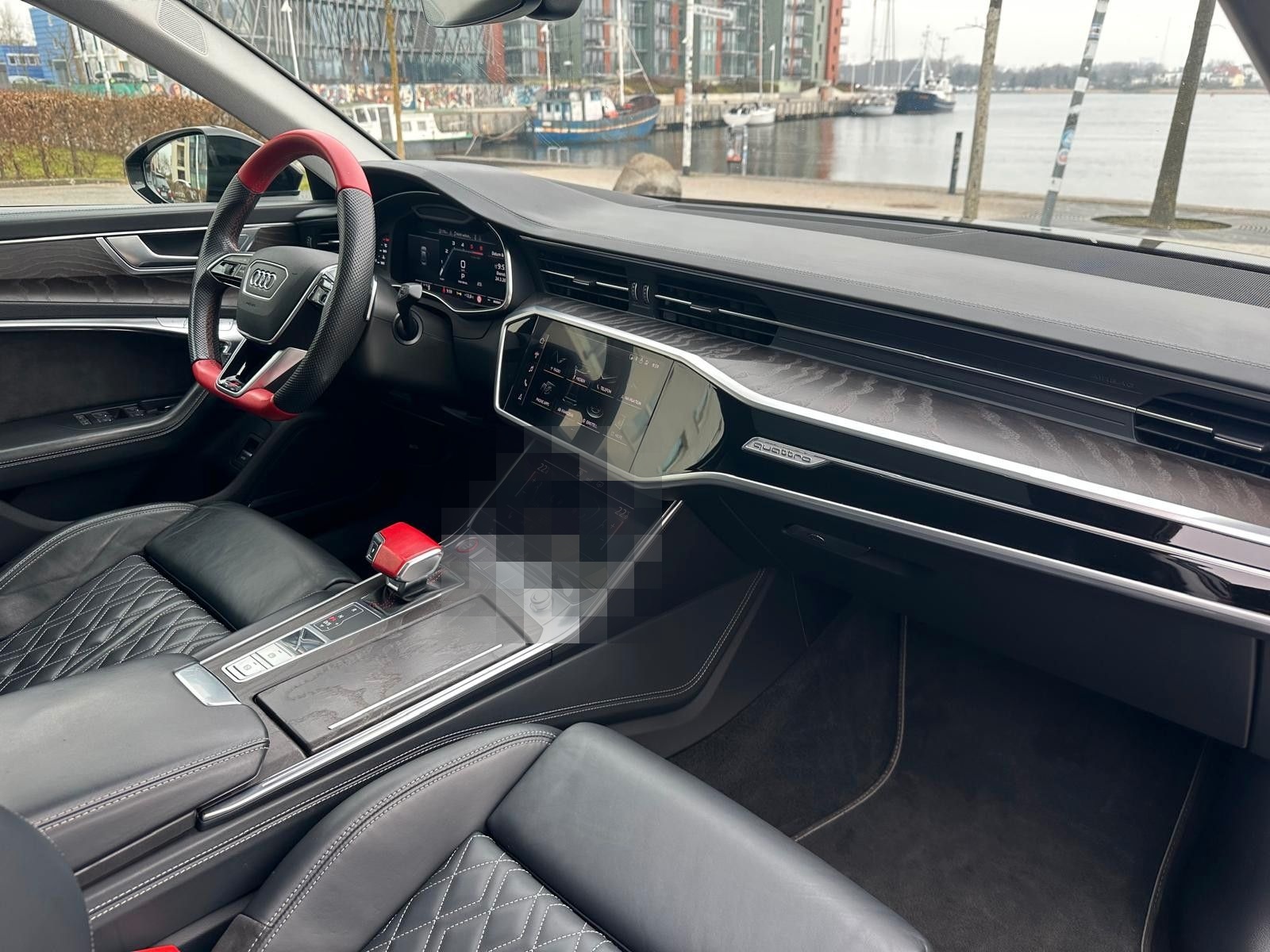 Audi S6 Lim.3.0TDI quattro exclusive Leder Nachtsicht foto 12