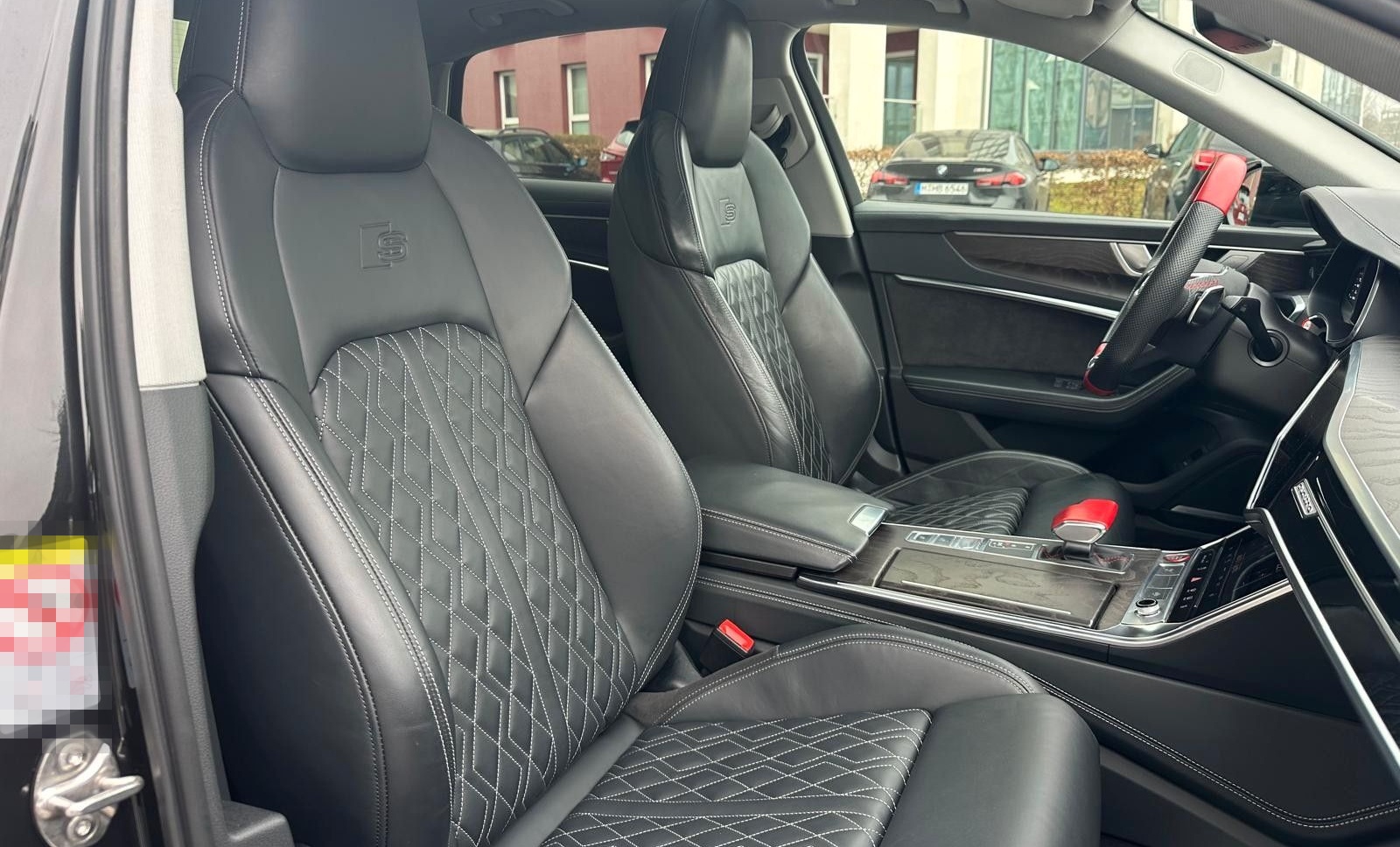 Audi S6 Lim.3.0TDI quattro exclusive Leder Nachtsicht foto 13