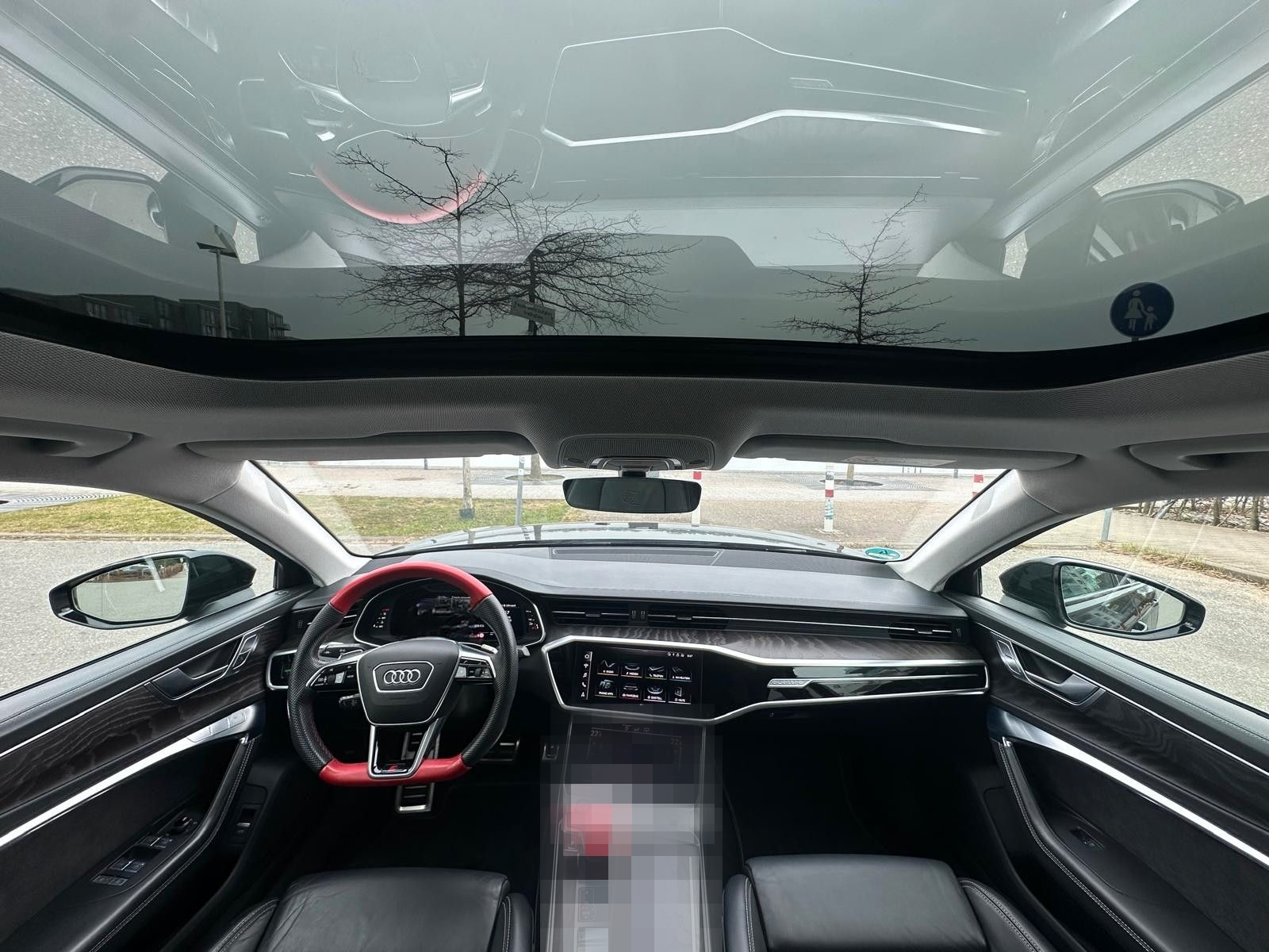 Audi S6 Lim.3.0TDI quattro exclusive Leder Nachtsicht foto 14