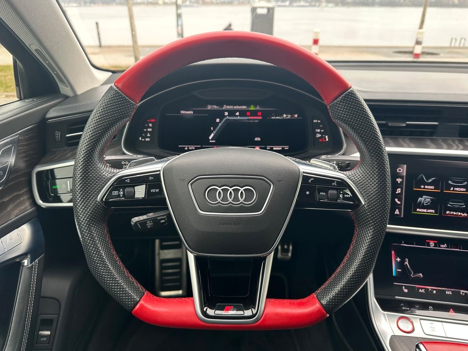 Audi S6 Lim.3.0TDI quattro exclusive Leder Nachtsicht foto 15