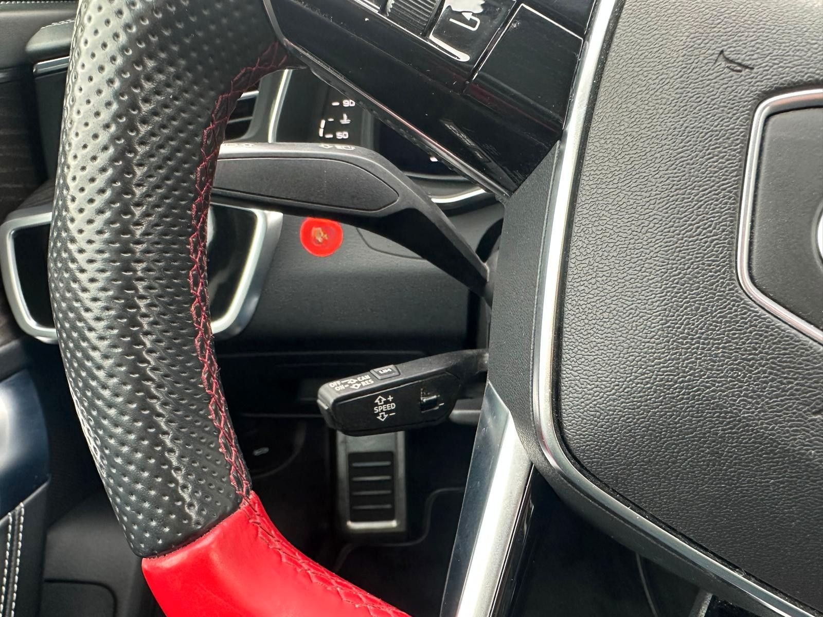 Audi S6 Lim.3.0TDI quattro exclusive Leder Nachtsicht foto 16