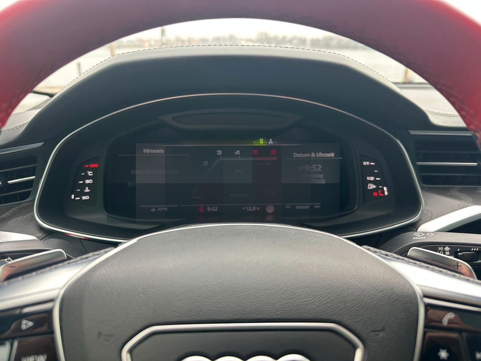 Audi S6 Lim.3.0TDI quattro exclusive Leder Nachtsicht foto 19