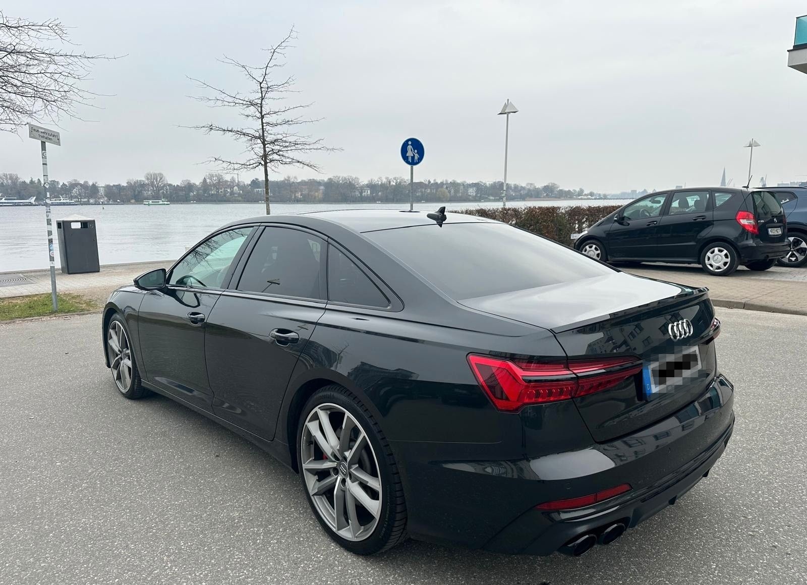 Audi S6 Lim.3.0TDI quattro exclusive Leder Nachtsicht foto 3