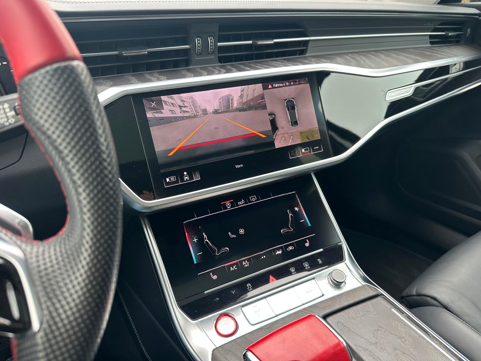 Audi S6 Lim.3.0TDI quattro exclusive Leder Nachtsicht foto 21