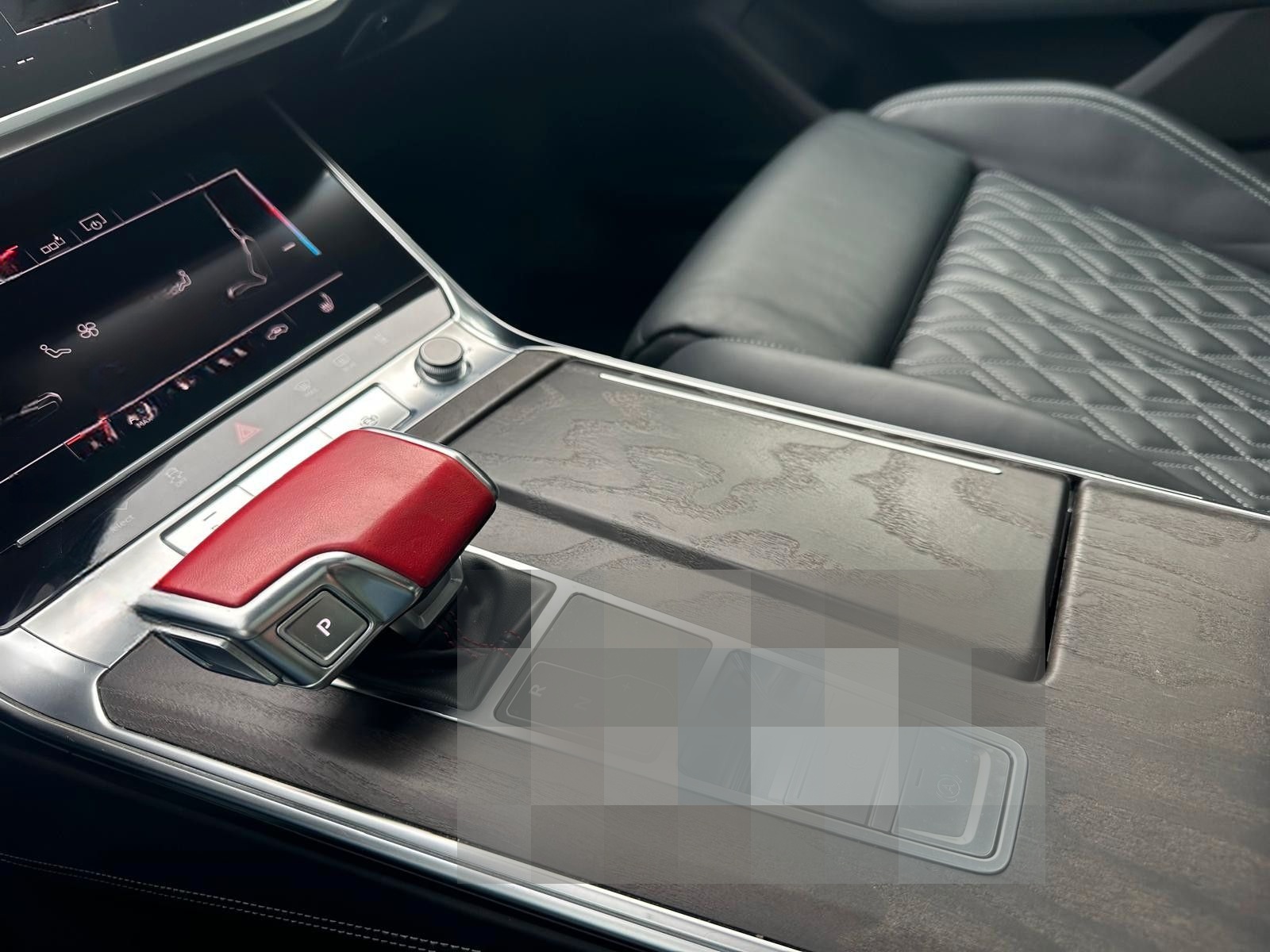 Audi S6 Lim.3.0TDI quattro exclusive Leder Nachtsicht foto 22