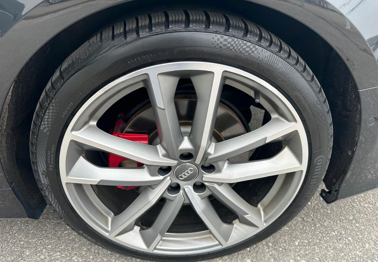 Audi S6 Lim.3.0TDI quattro exclusive Leder Nachtsicht foto 24