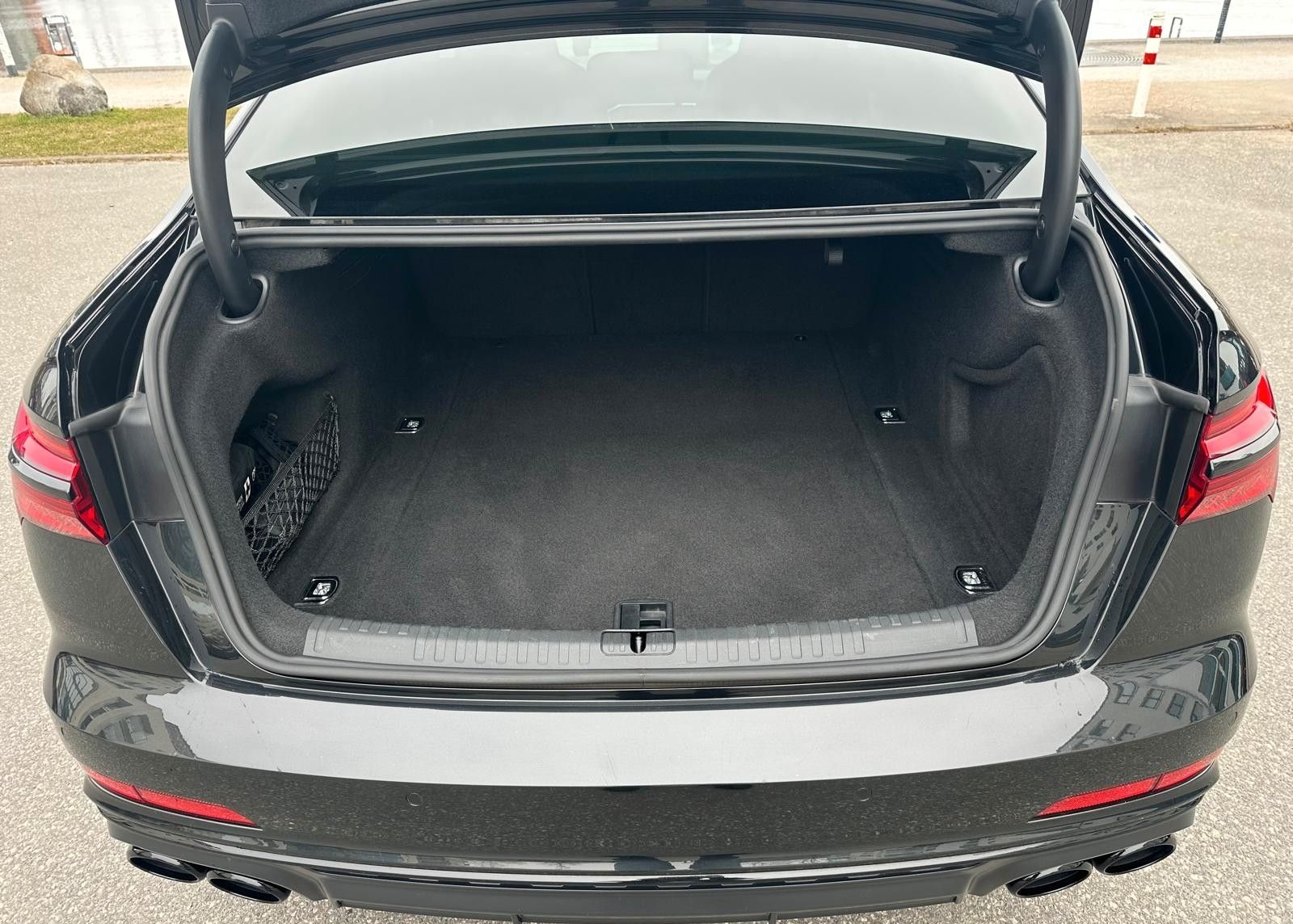 Audi S6 Lim.3.0TDI quattro exclusive Leder Nachtsicht foto 5