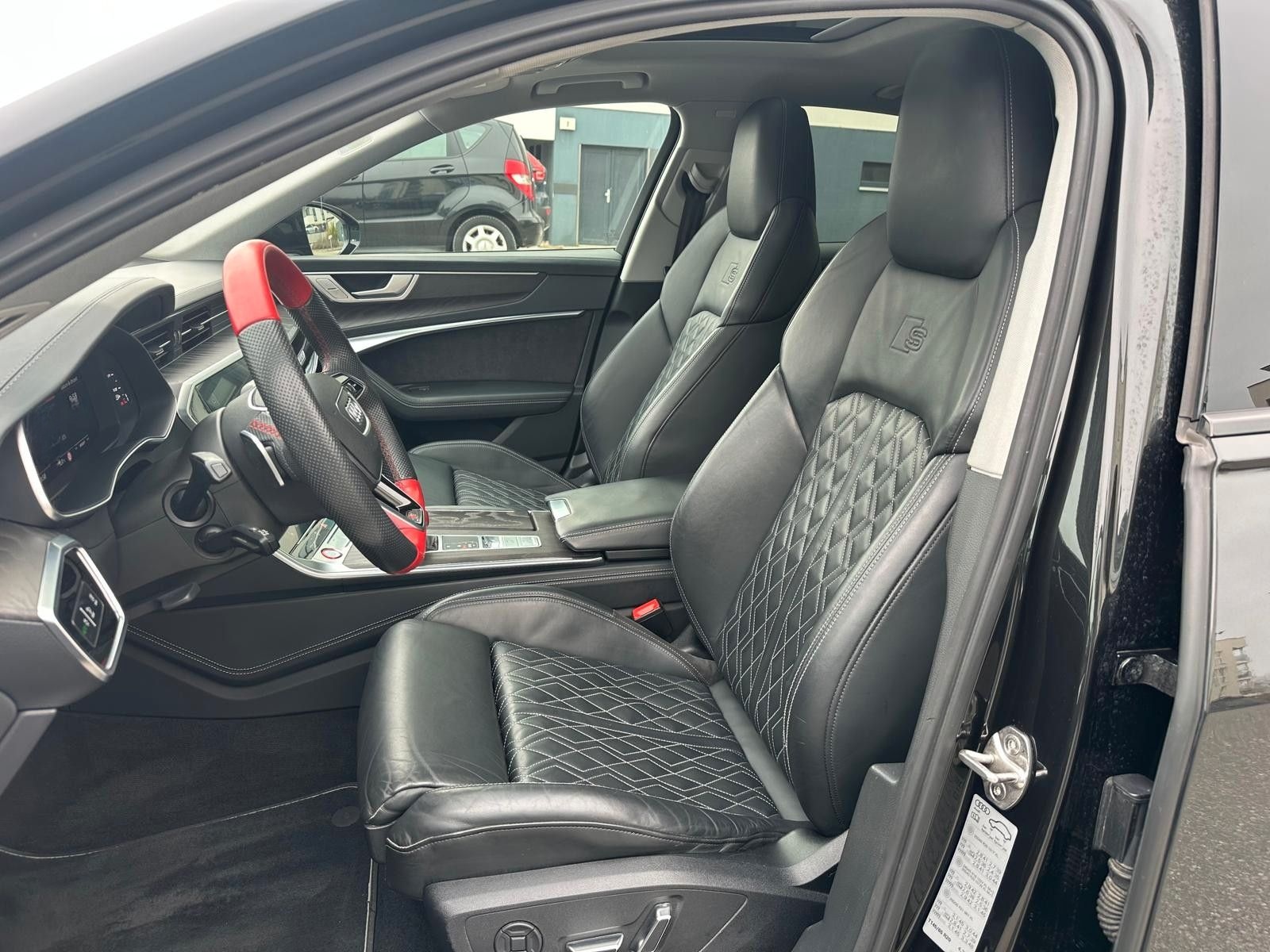 Audi S6 Lim.3.0TDI quattro exclusive Leder Nachtsicht foto 8