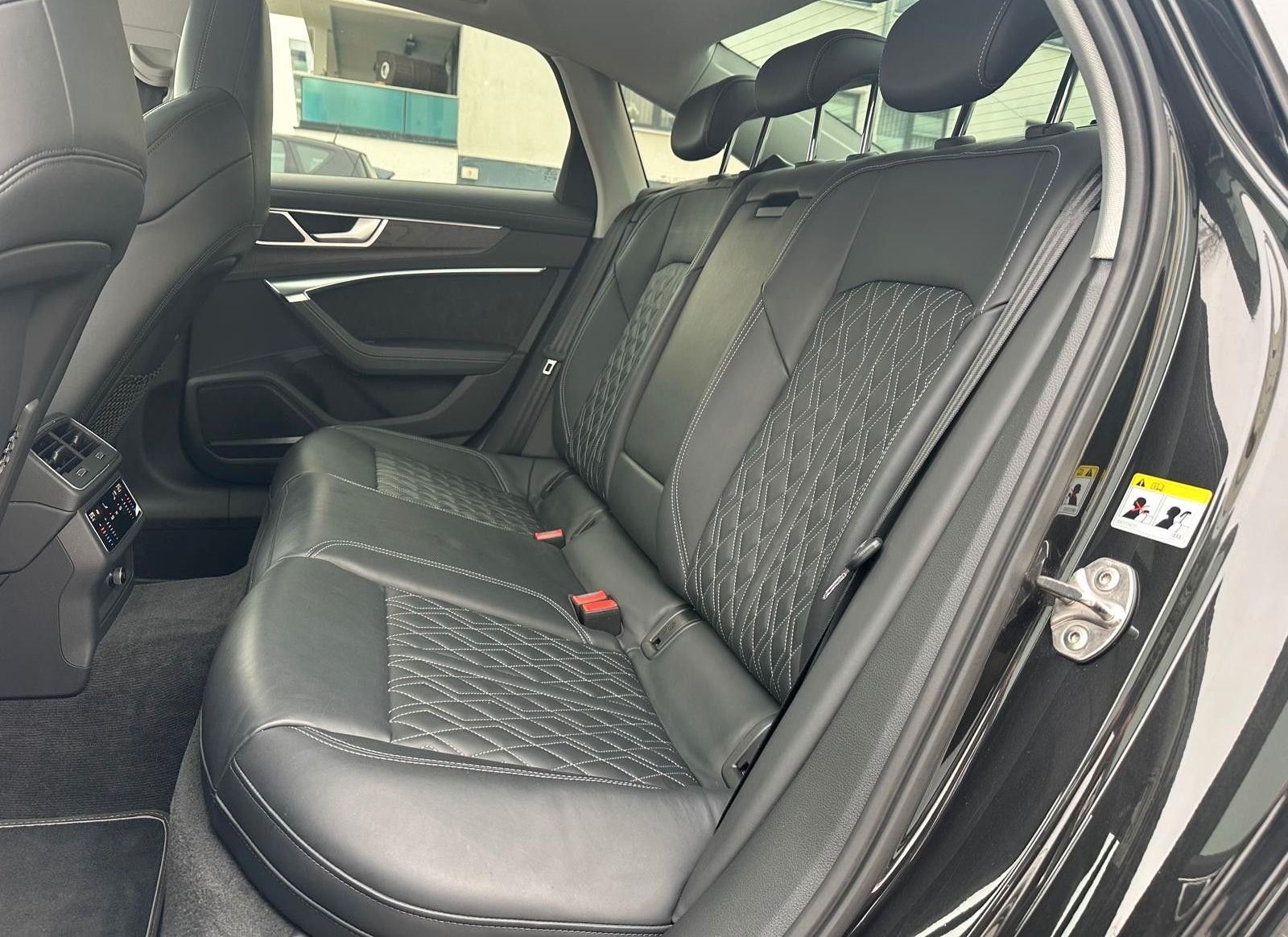 Audi S6 Lim.3.0TDI quattro exclusive Leder Nachtsicht foto 9