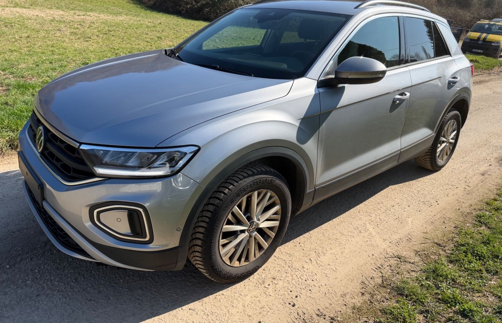 Volkswagen T-Roc Life Automatik,Navi,Virtual,ACC,Kamera foto 2