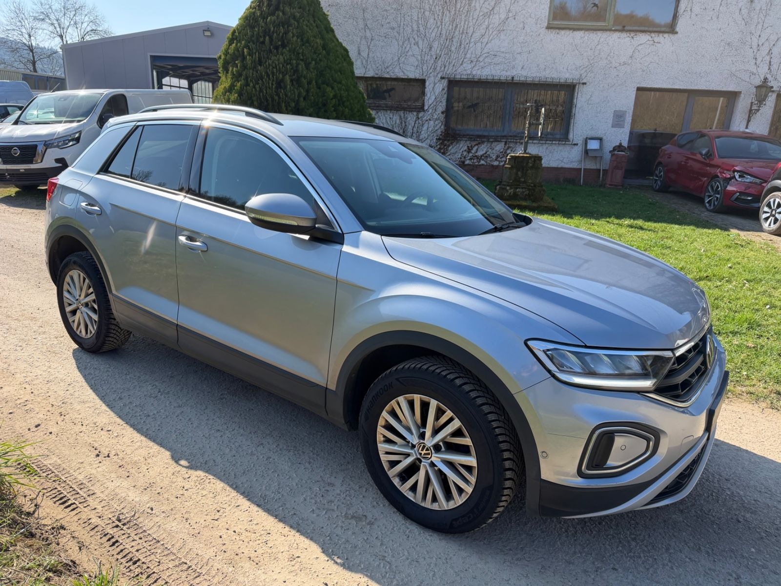 Volkswagen T-Roc Life Automatik,Navi,Virtual,ACC,Kamera foto 3
