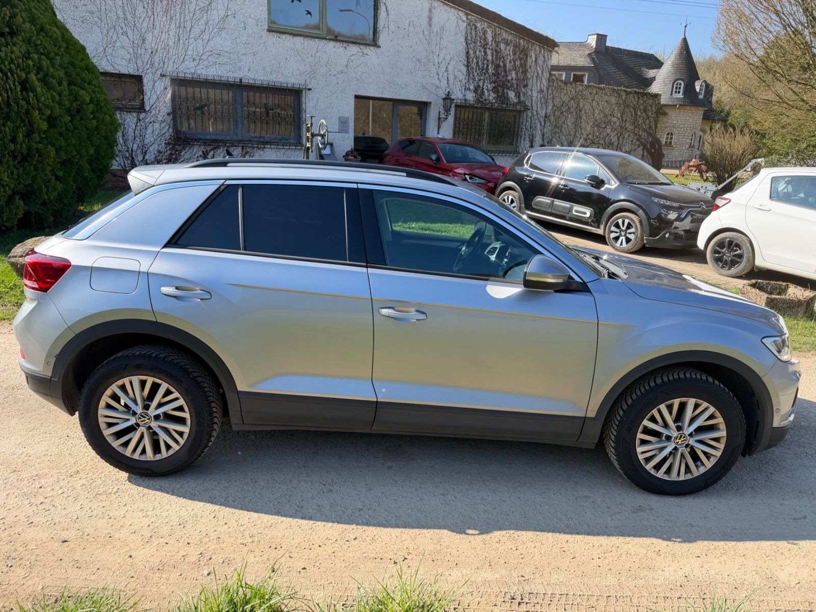 Volkswagen T-Roc Life Automatik,Navi,Virtual,ACC,Kamera foto 4