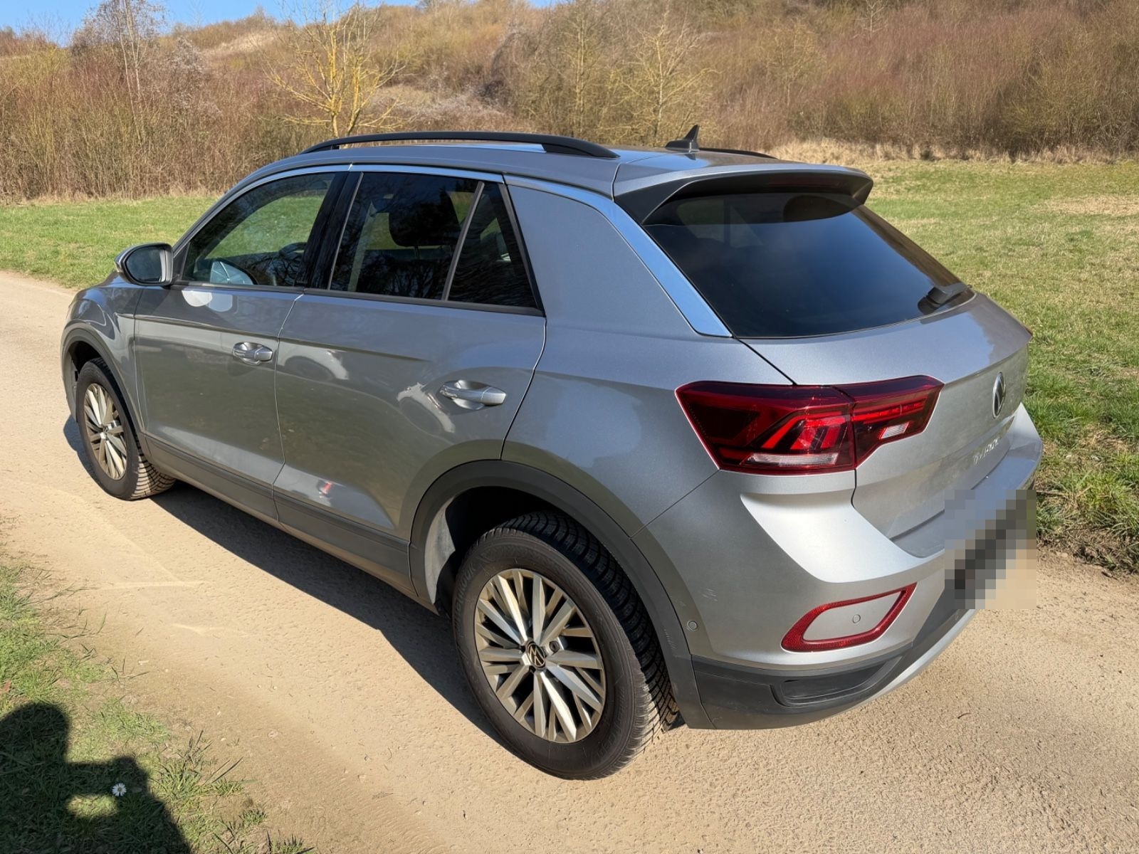 Volkswagen T-Roc Life Automatik,Navi,Virtual,ACC,Kamera foto 7