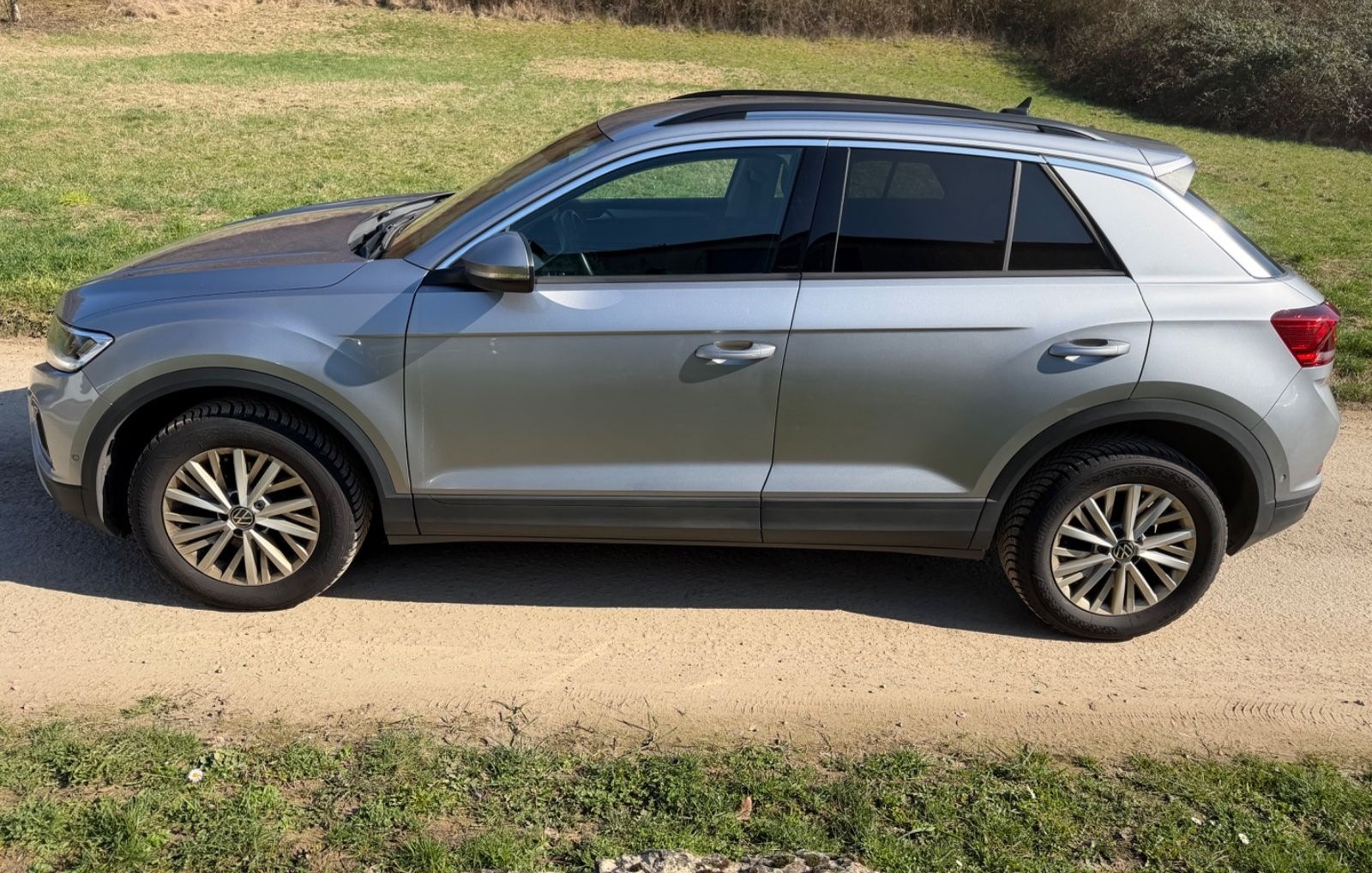 Volkswagen T-Roc Life Automatik,Navi,Virtual,ACC,Kamera foto 8