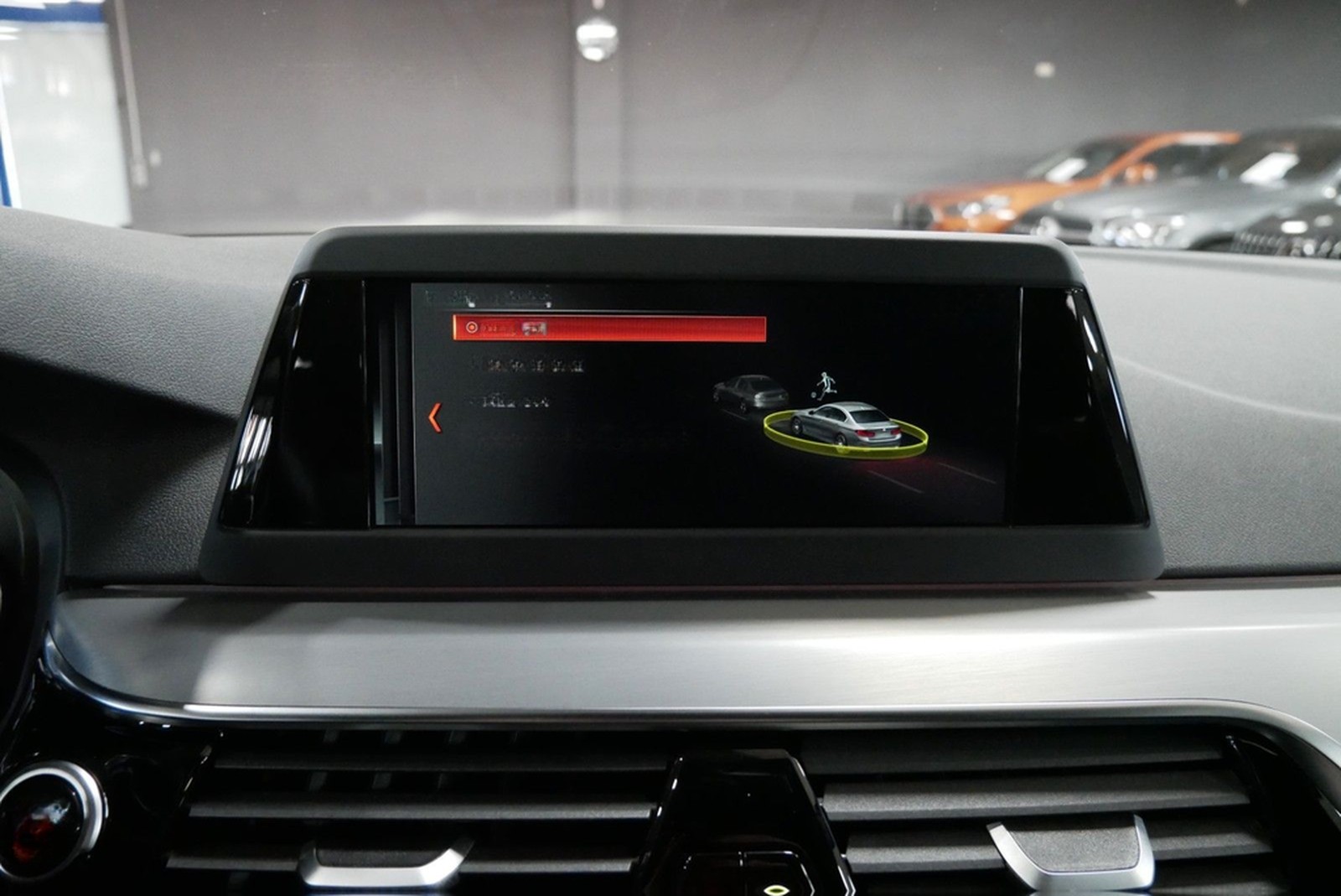 BMW 530d xDrive Limousine M Sport HuD TOP Zustand foto 26