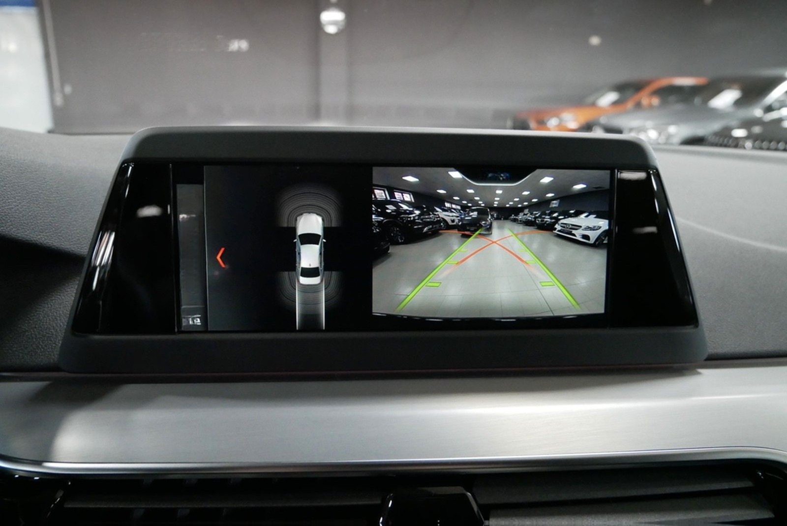 BMW 530d xDrive Limousine M Sport HuD TOP Zustand foto 27