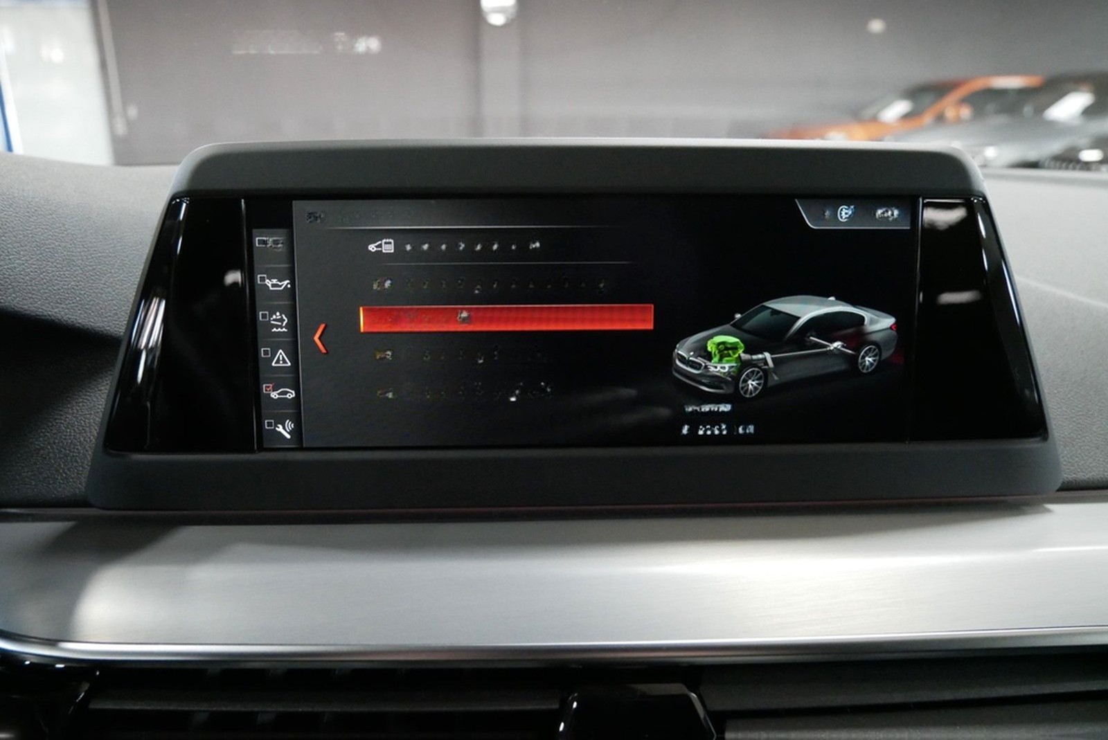BMW 530d xDrive Limousine M Sport HuD TOP Zustand foto 28