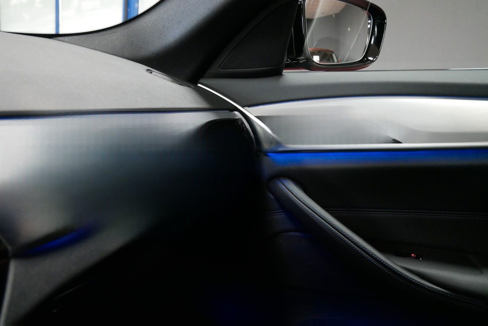 BMW 530d xDrive Limousine M Sport HuD TOP Zustand foto 33