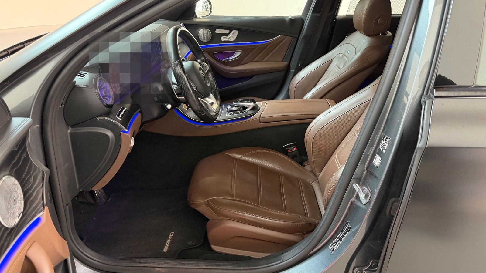 Mercedes-Benz E 63 AMG S 4Matic+ MBEAM-BURM-STD.HZ-360°-DTR+ foto 12