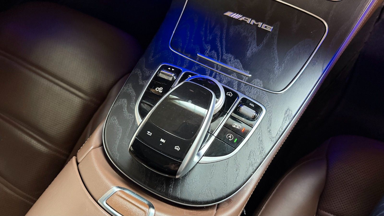 Mercedes-Benz E 63 AMG S 4Matic+ MBEAM-BURM-STD.HZ-360°-DTR+ foto 20