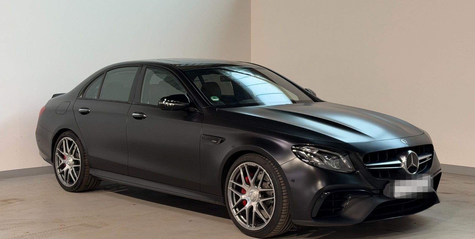 Mercedes-Benz E 63 AMG S 4Matic+ MBEAM-BURM-STD.HZ-360°-DTR+ foto 7