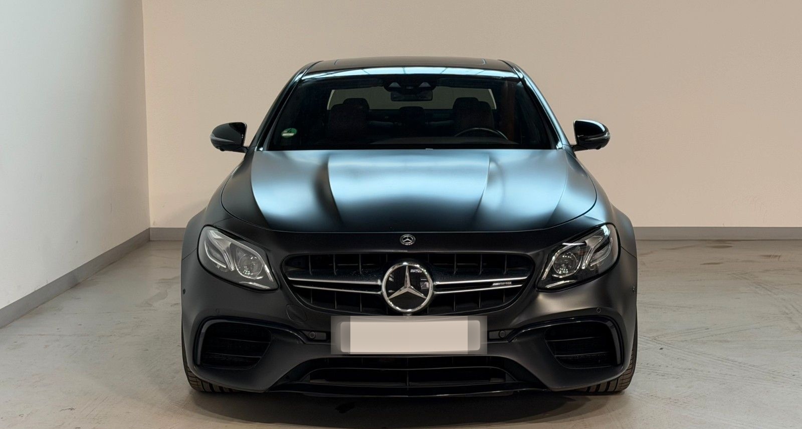 Mercedes-Benz E 63 AMG S 4Matic+ MBEAM-BURM-STD.HZ-360°-DTR+ foto 8