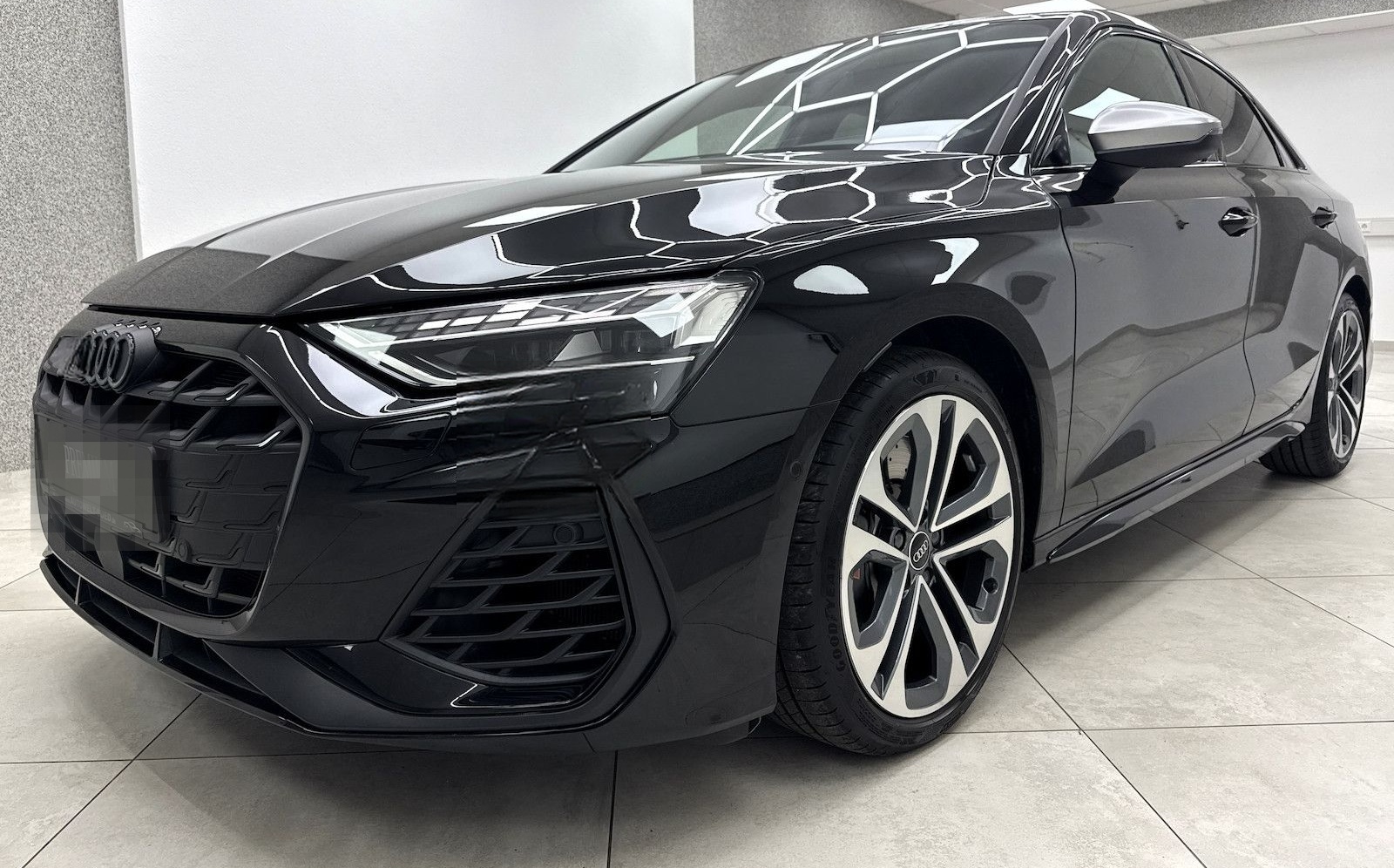 Audi S3 Limousine 2.0 TFSi Q Black+ HUD RCam Sonos Ma foto 2