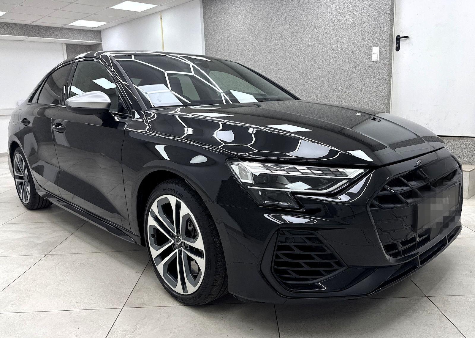 Audi S3 Limousine 2.0 TFSi Q Black+ HUD RCam Sonos Ma foto 14