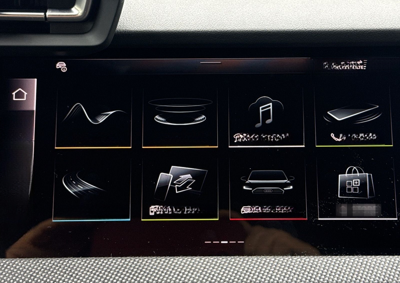 Audi S3 Limousine 2.0 TFSi Q Black+ HUD RCam Sonos Ma foto 25