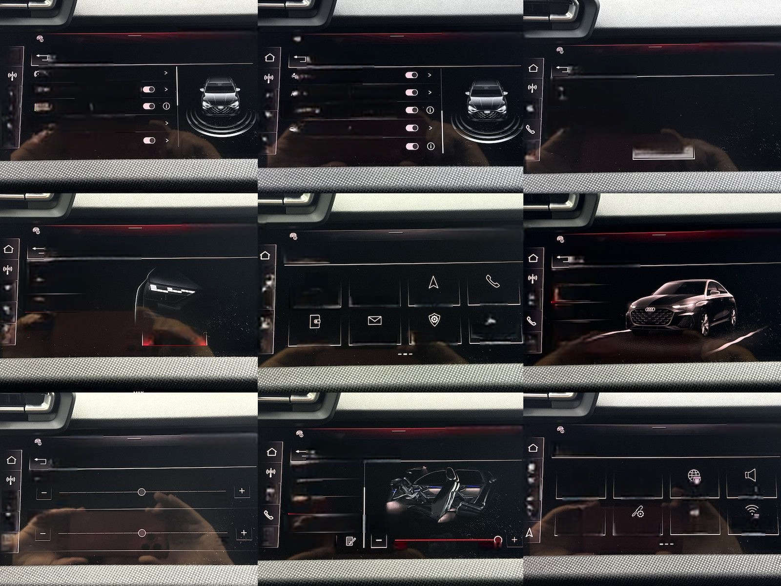 Audi S3 Limousine 2.0 TFSi Q Black+ HUD RCam Sonos Ma foto 8