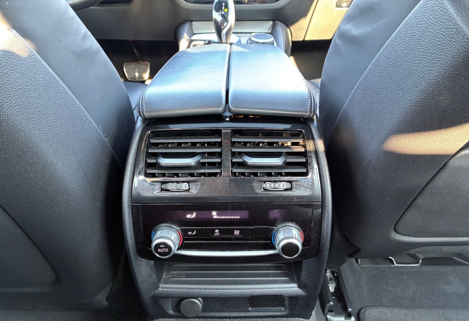 BMW 530d M Sport HUD/GLASDACH/MMRY/KMFRTZGNG/HIFI/RF foto 14
