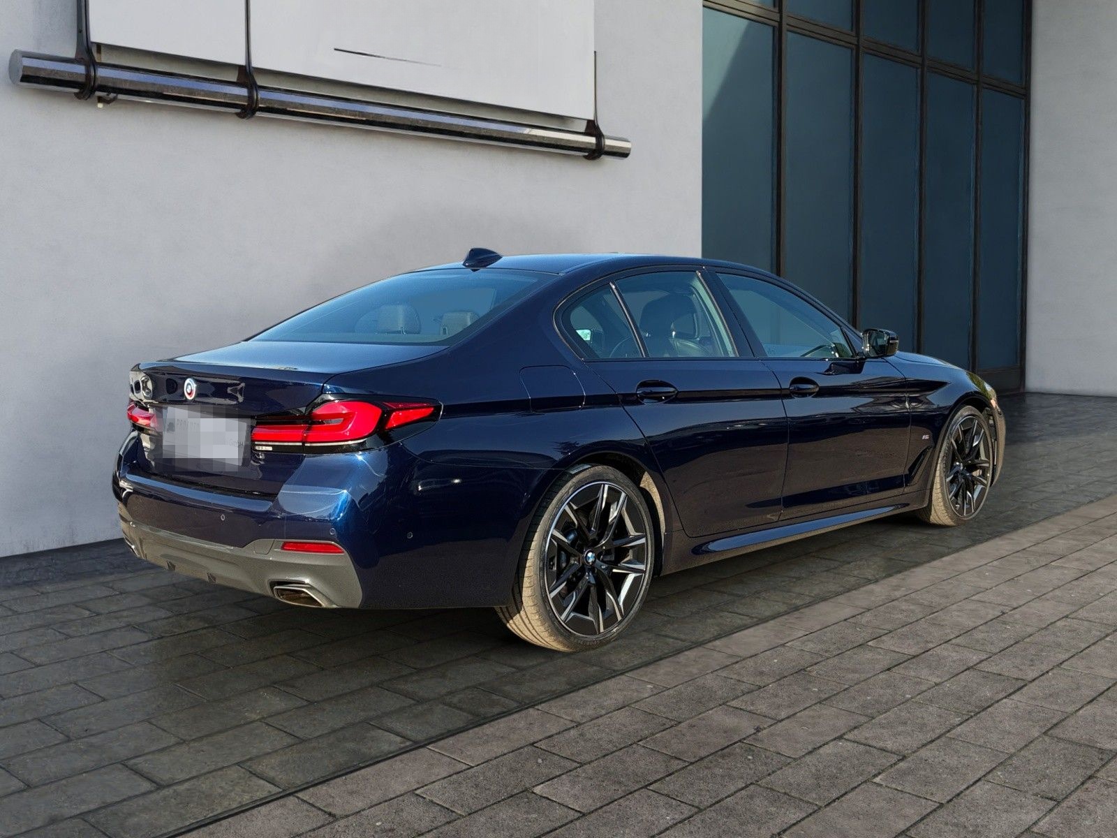 BMW 530d M Sport HUD/GLASDACH/MMRY/KMFRTZGNG/HIFI/RF foto 3