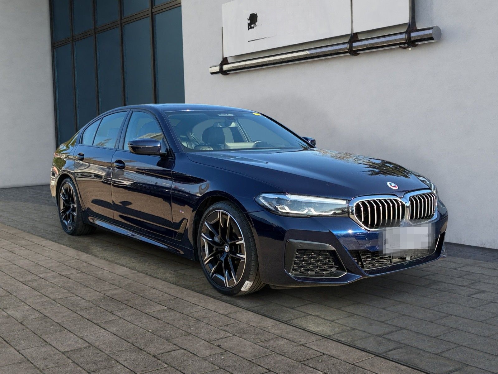 BMW 530d M Sport HUD/GLASDACH/MMRY/KMFRTZGNG/HIFI/RF foto 4