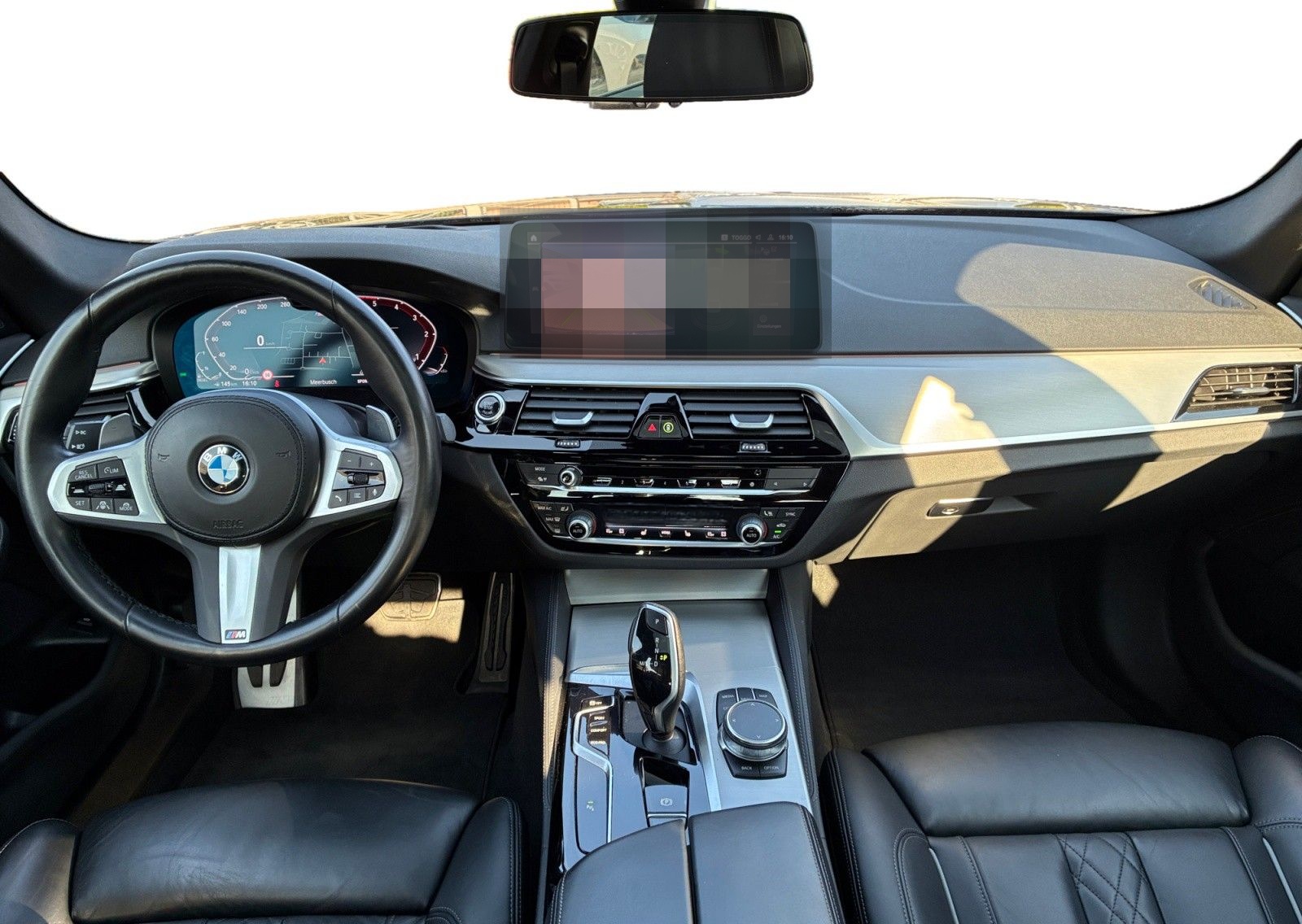 BMW 530d M Sport HUD/GLASDACH/MMRY/KMFRTZGNG/HIFI/RF foto 6