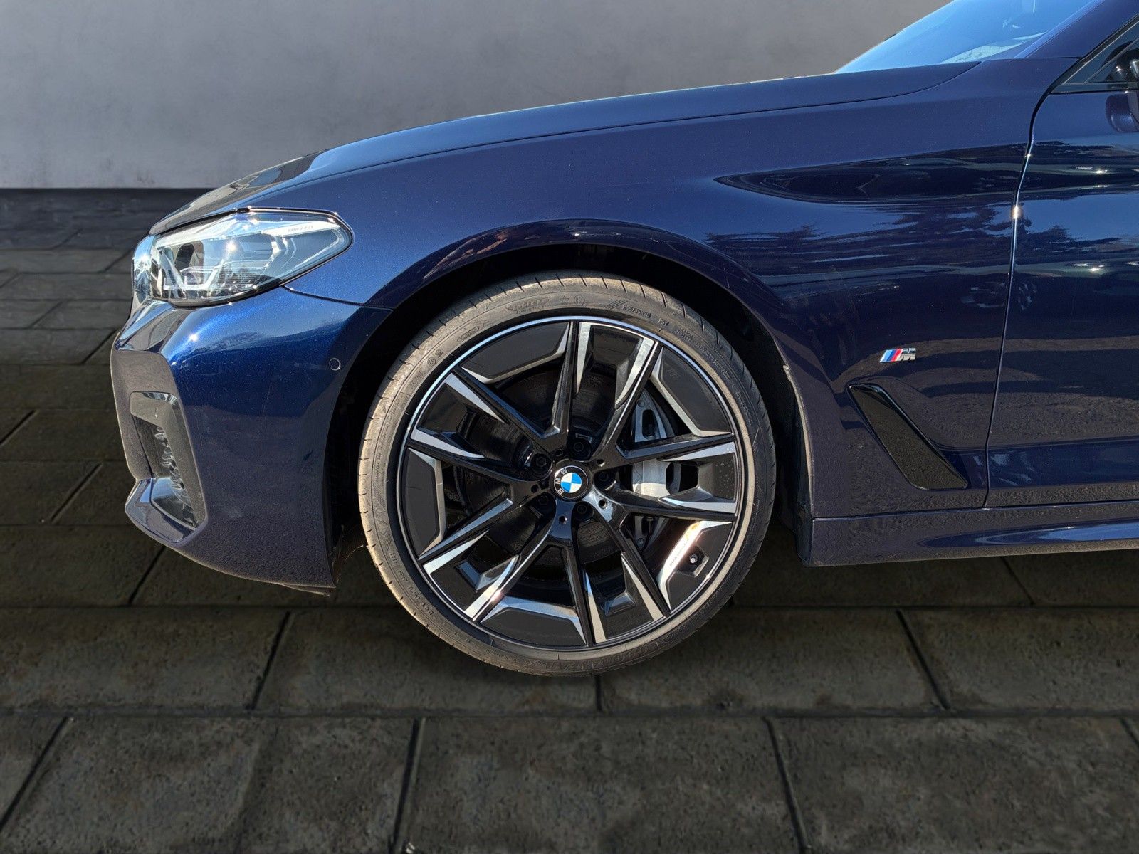BMW 530d M Sport HUD/GLASDACH/MMRY/KMFRTZGNG/HIFI/RF foto 10