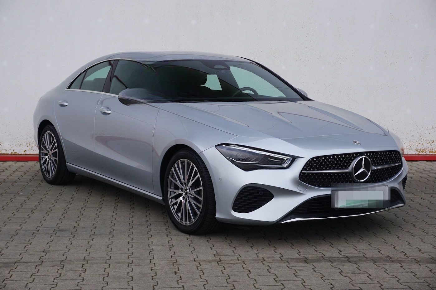 Mercedes-Benz CLA 180d Coupé Cp Progressive Wide 23.000€ NETTO foto 2