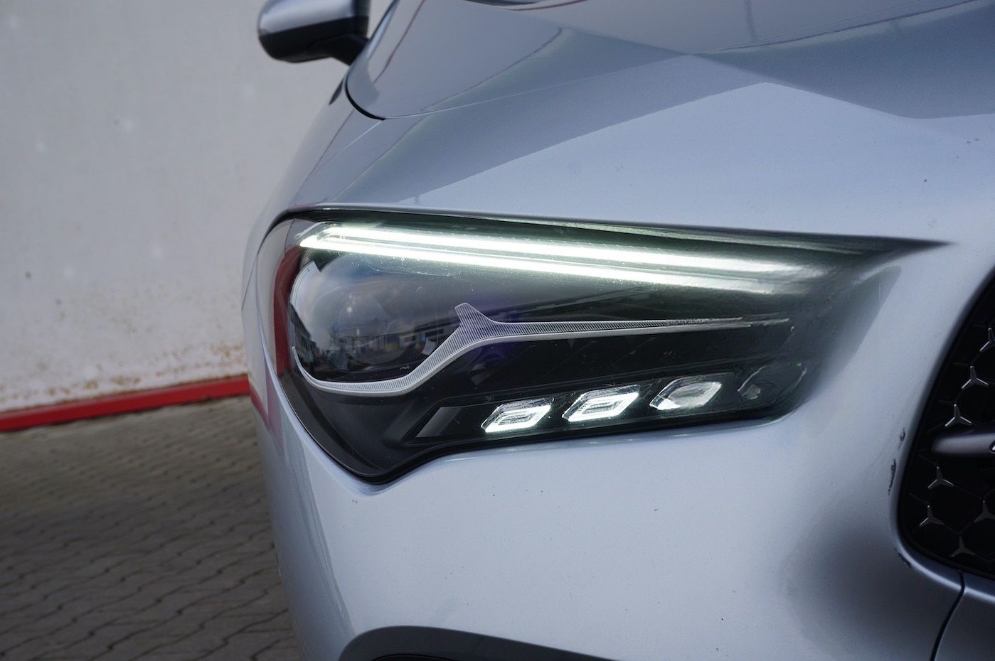 Mercedes-Benz CLA 180d Coupé Cp Progressive Wide 23.000€ NETTO foto 14