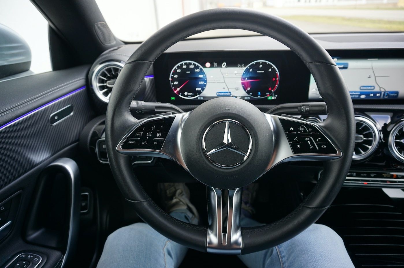 Mercedes-Benz CLA 180d Coupé Cp Progressive Wide 23.000€ NETTO foto 17