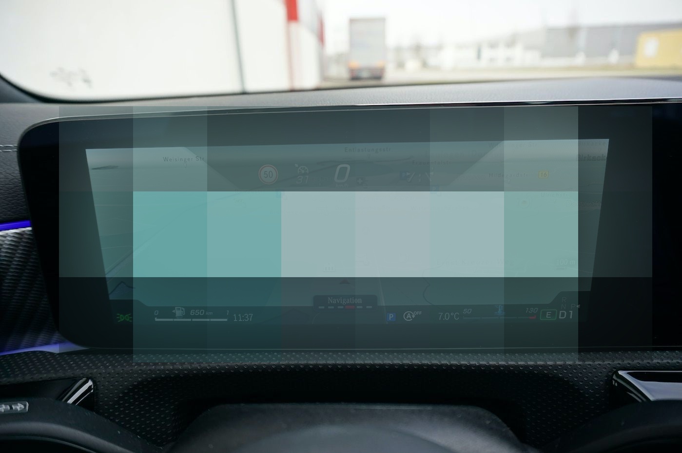 Mercedes-Benz CLA 180d Coupé Cp Progressive Wide 23.000€ NETTO foto 23