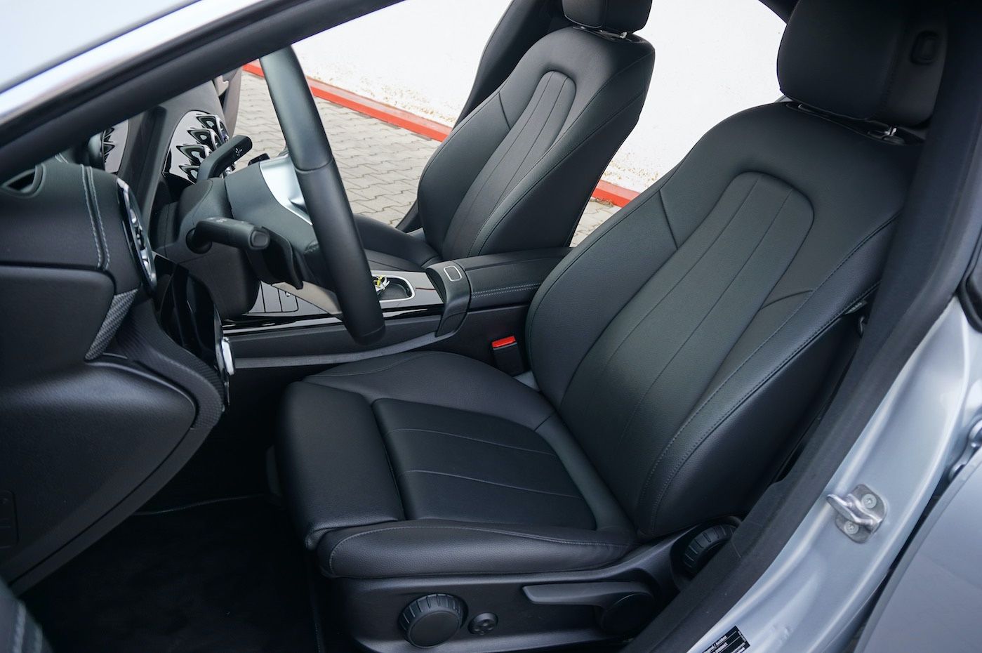 Mercedes-Benz CLA 180d Coupé Cp Progressive Wide 23.000€ NETTO foto 7