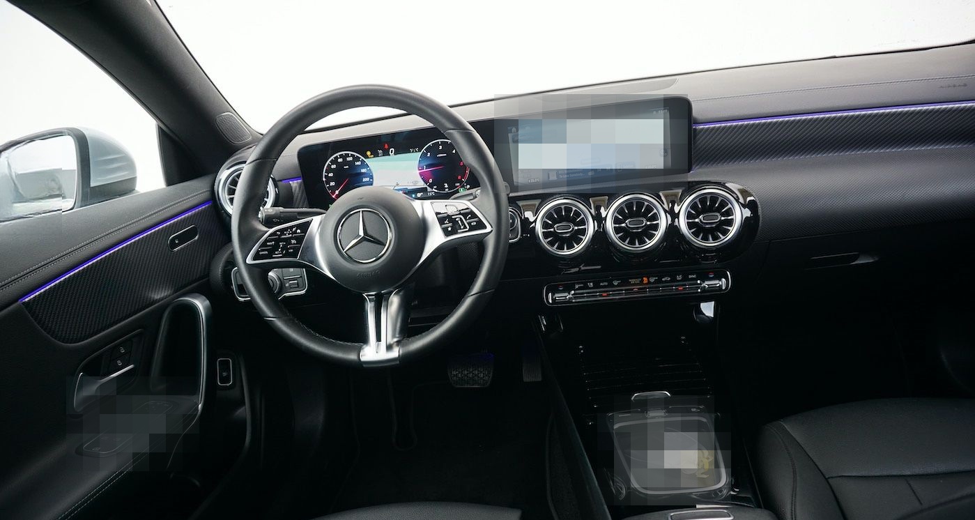 Mercedes-Benz CLA 180d Coupé Cp Progressive Wide 23.000€ NETTO foto 8