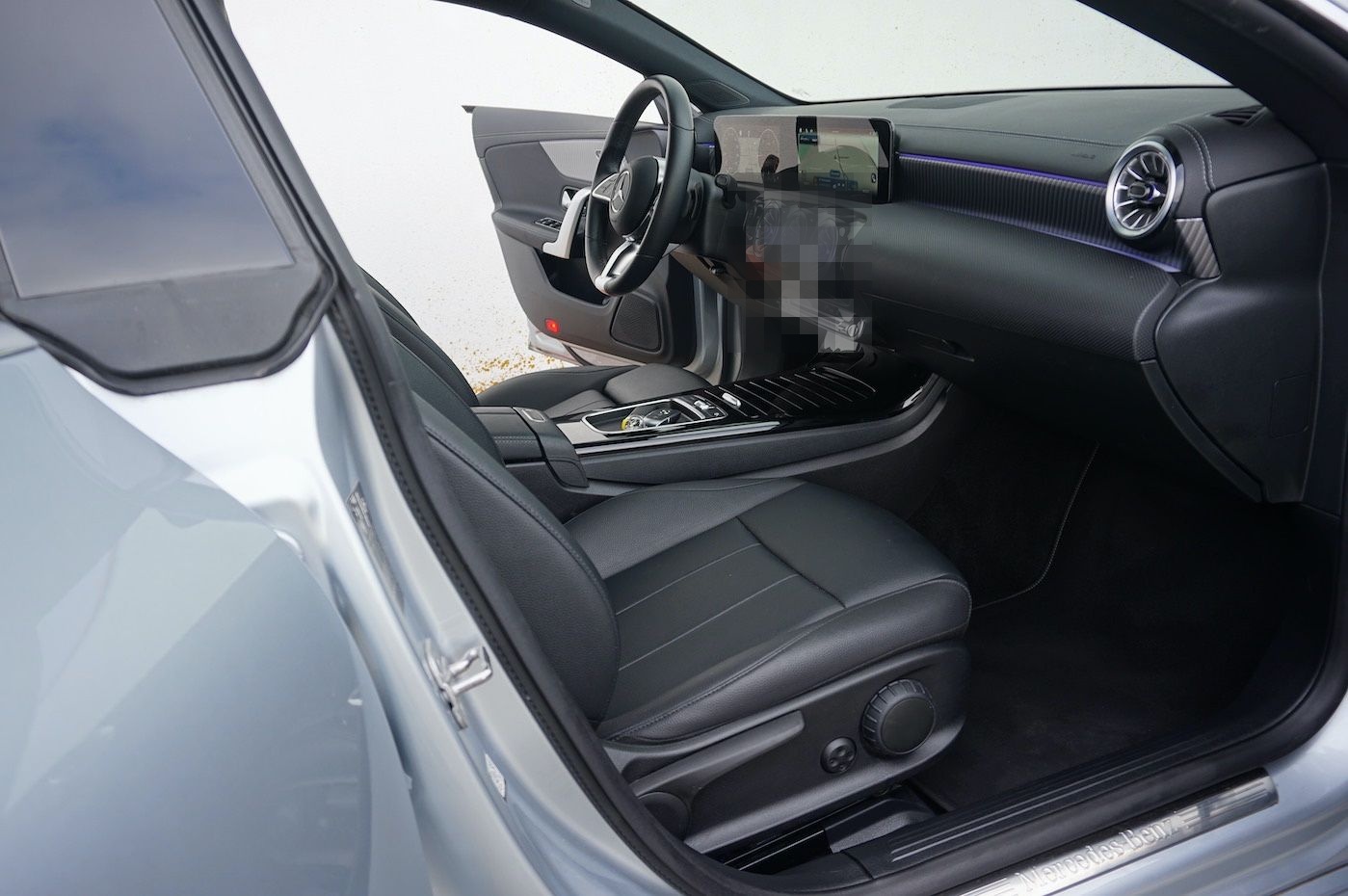 Mercedes-Benz CLA 180d Coupé Cp Progressive Wide 23.000€ NETTO foto 9