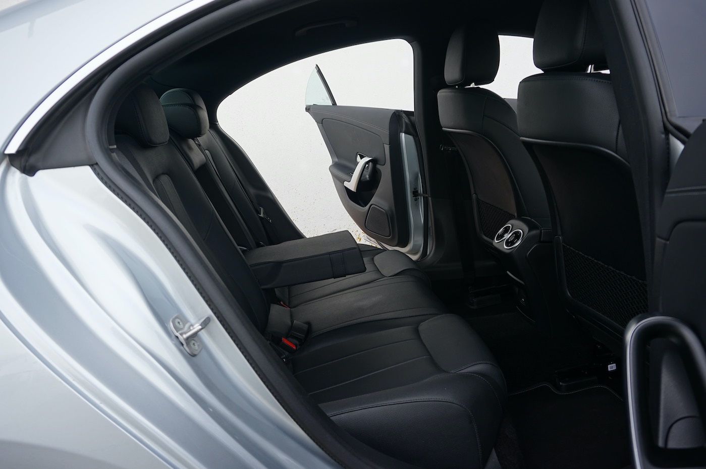 Mercedes-Benz CLA 180d Coupé Cp Progressive Wide 23.000€ NETTO foto 10