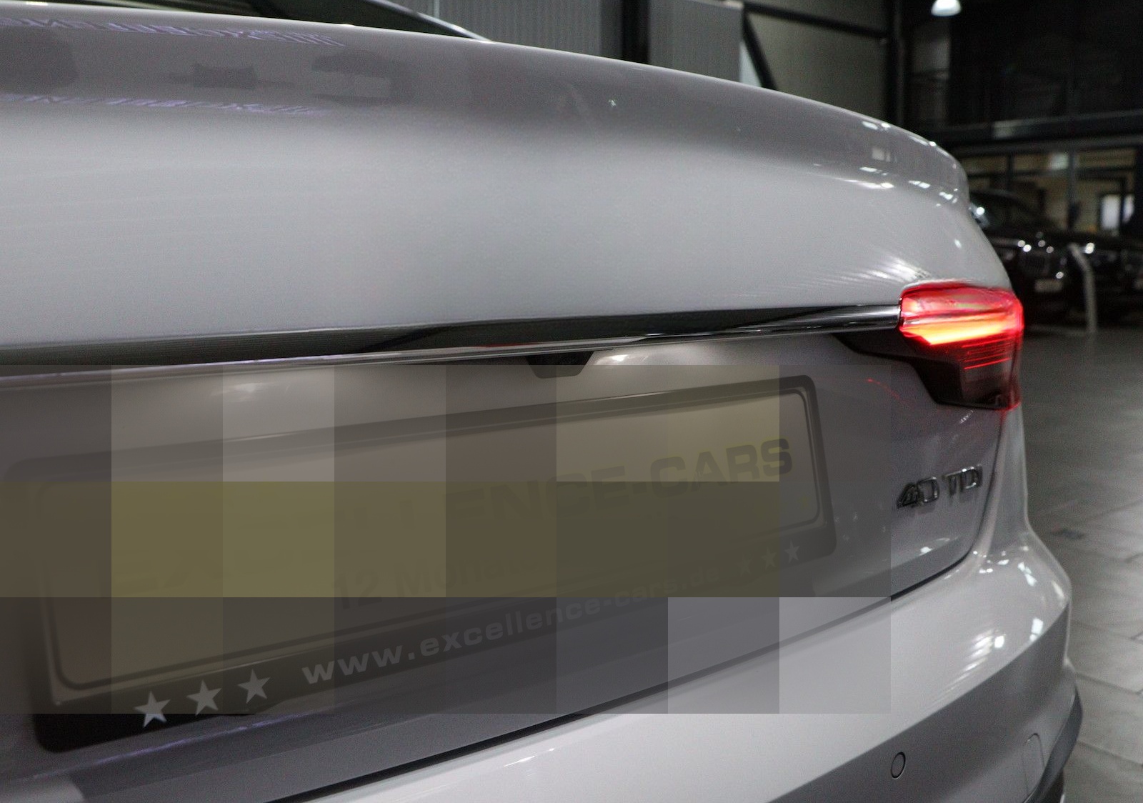 Audi A4 LIMOUSINE 40 TDI S-LINE / MATRIX-LED / foto 15
